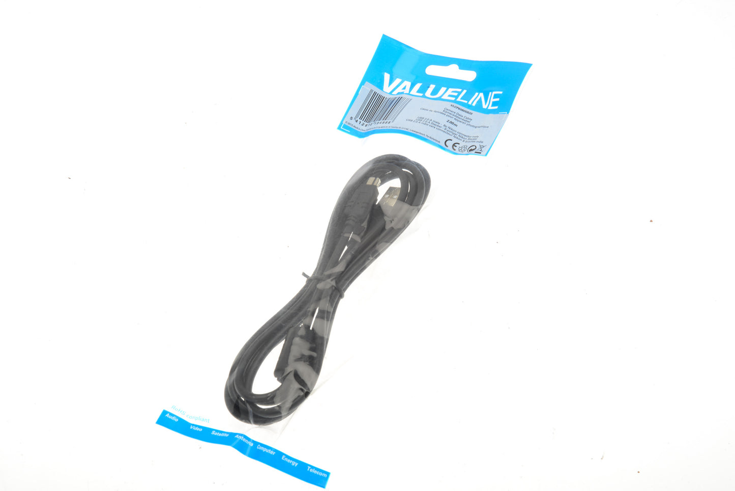 Other UC-E6 USB 2.0 A Male - 8p Nikon Connector Male - Accessory