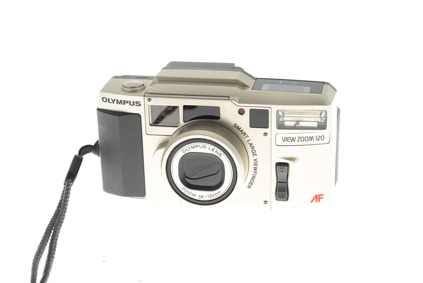 Olympus View Zoom 120 - Camera