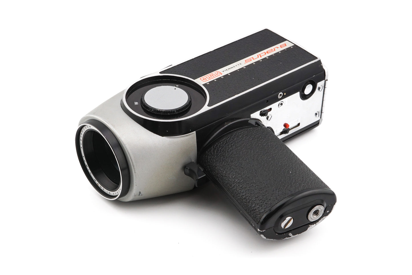 Eumig Viennette Super 8 - Camera