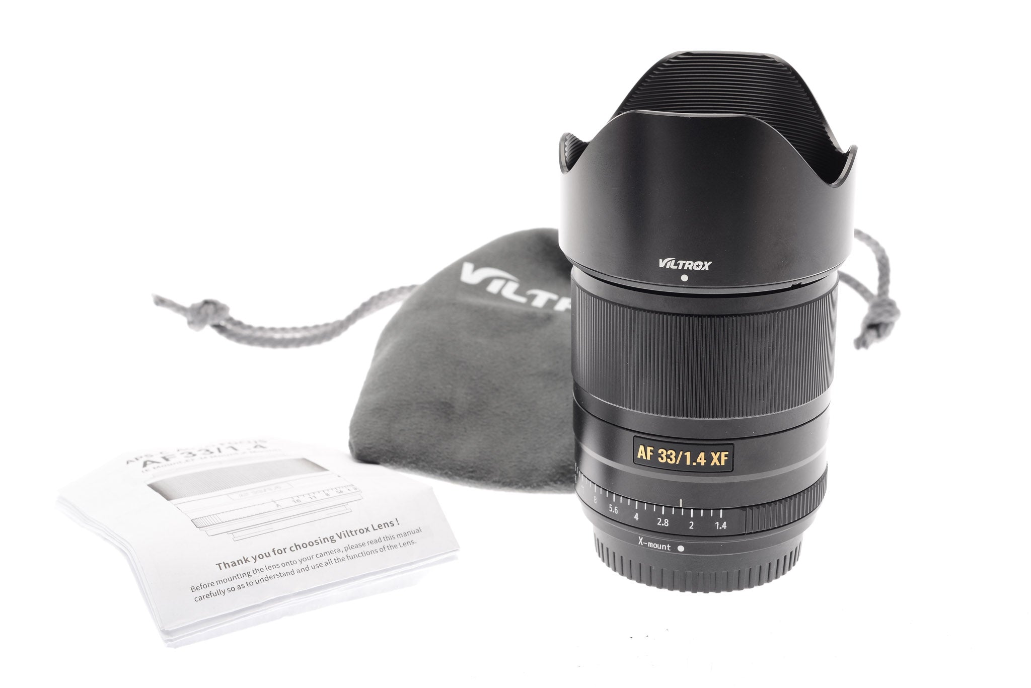 Viltrox mm f1.4 AF STM ED IF   Lens – Kamerastore