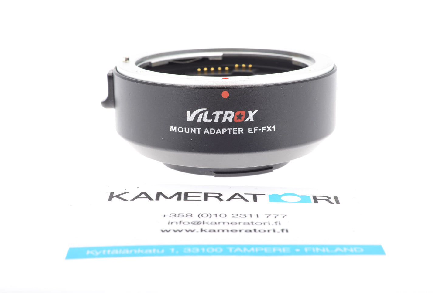 Viltrox Canon EF - Fuji X Adapter - Lens Adapter