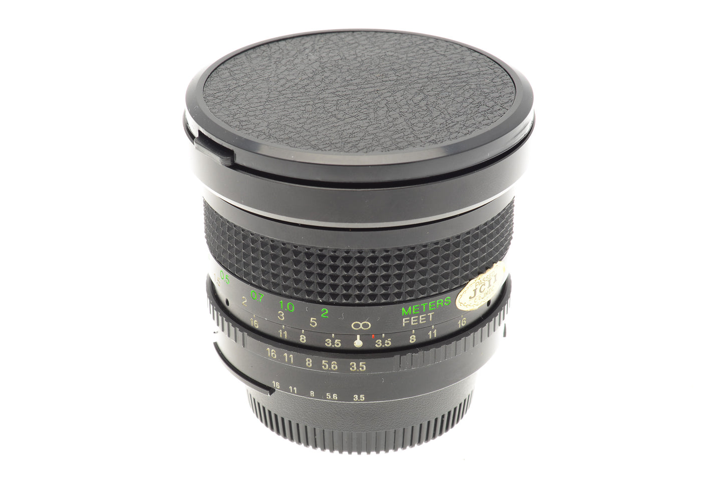 Vivitar 17mm f3.5 MC Wide-Angle - Lens