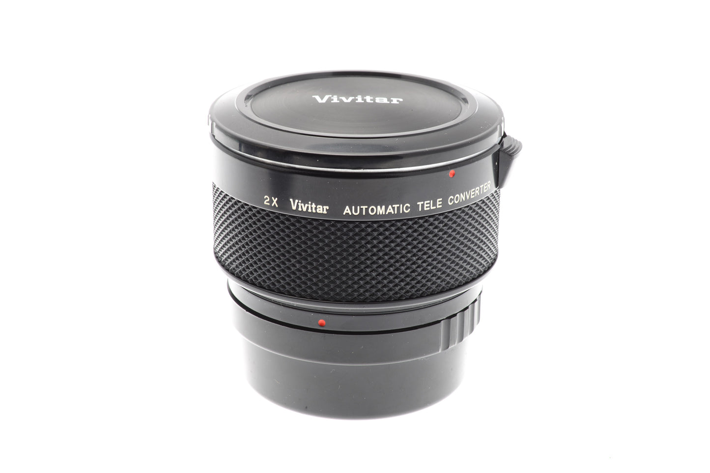 Vivitar 2x Medium Format Teleconverter MC - Accessory