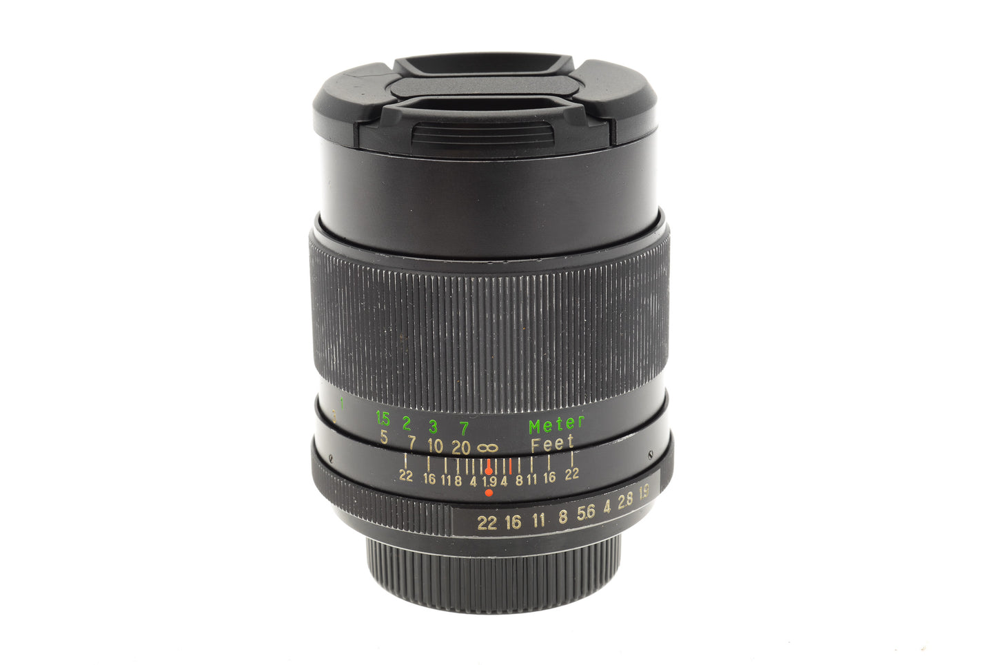 Vivitar 35mm f1.9 Auto Wide-Angle - Lens