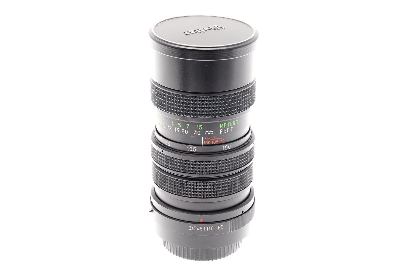 Vivitar 70-150mm f3.8 Close Focusing Auto Zoom - Lens