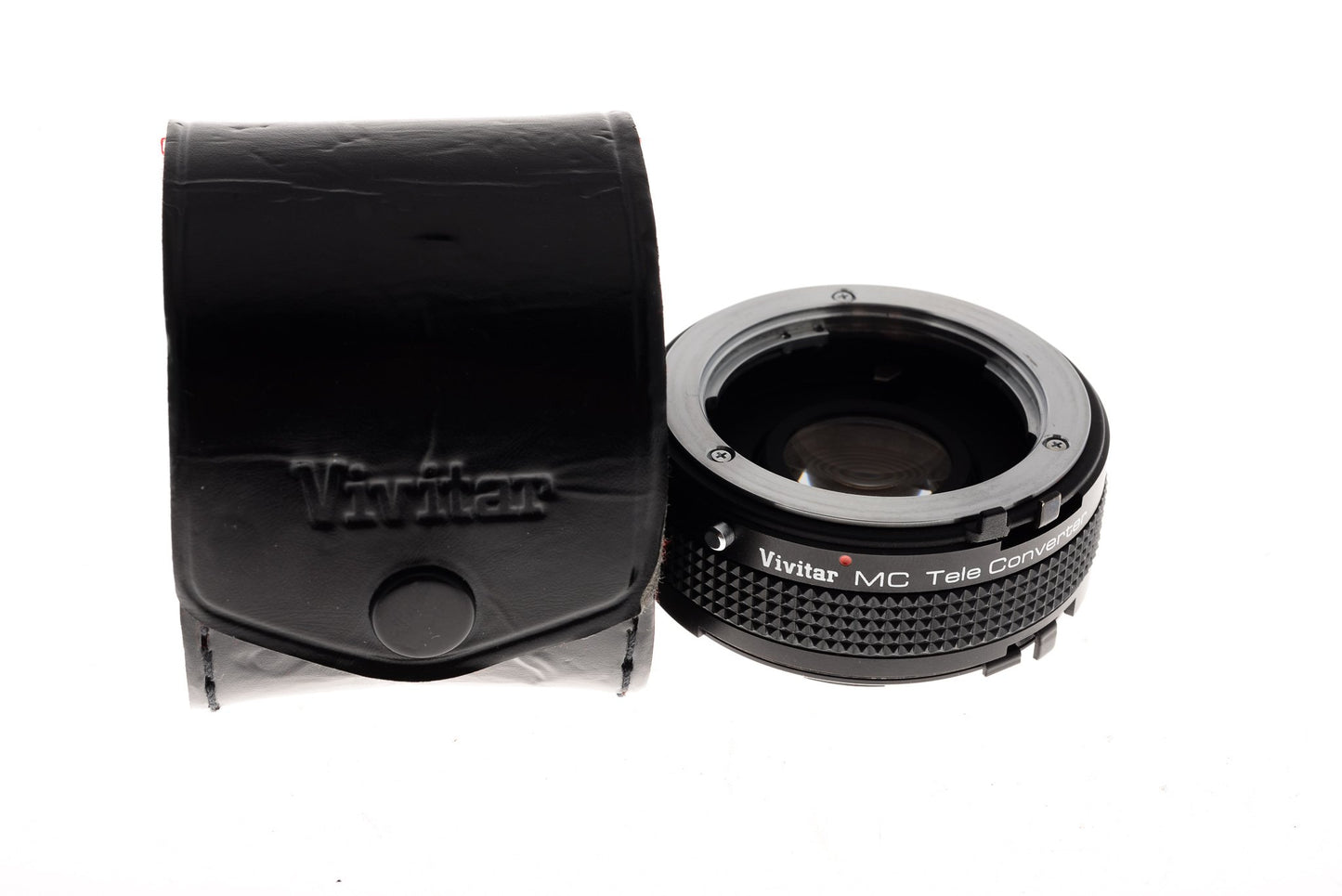 Vivitar 2X-5 MC Tele Converter - Accessory