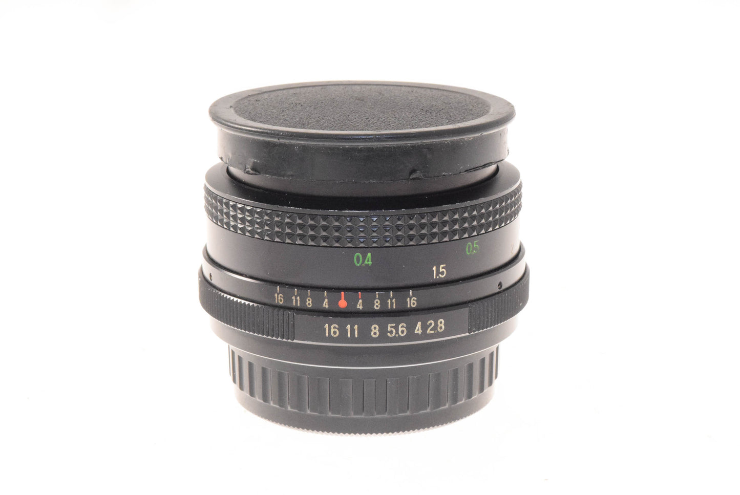 Vivitar 35mm f2.8 Auto Wide-Angle - Lens