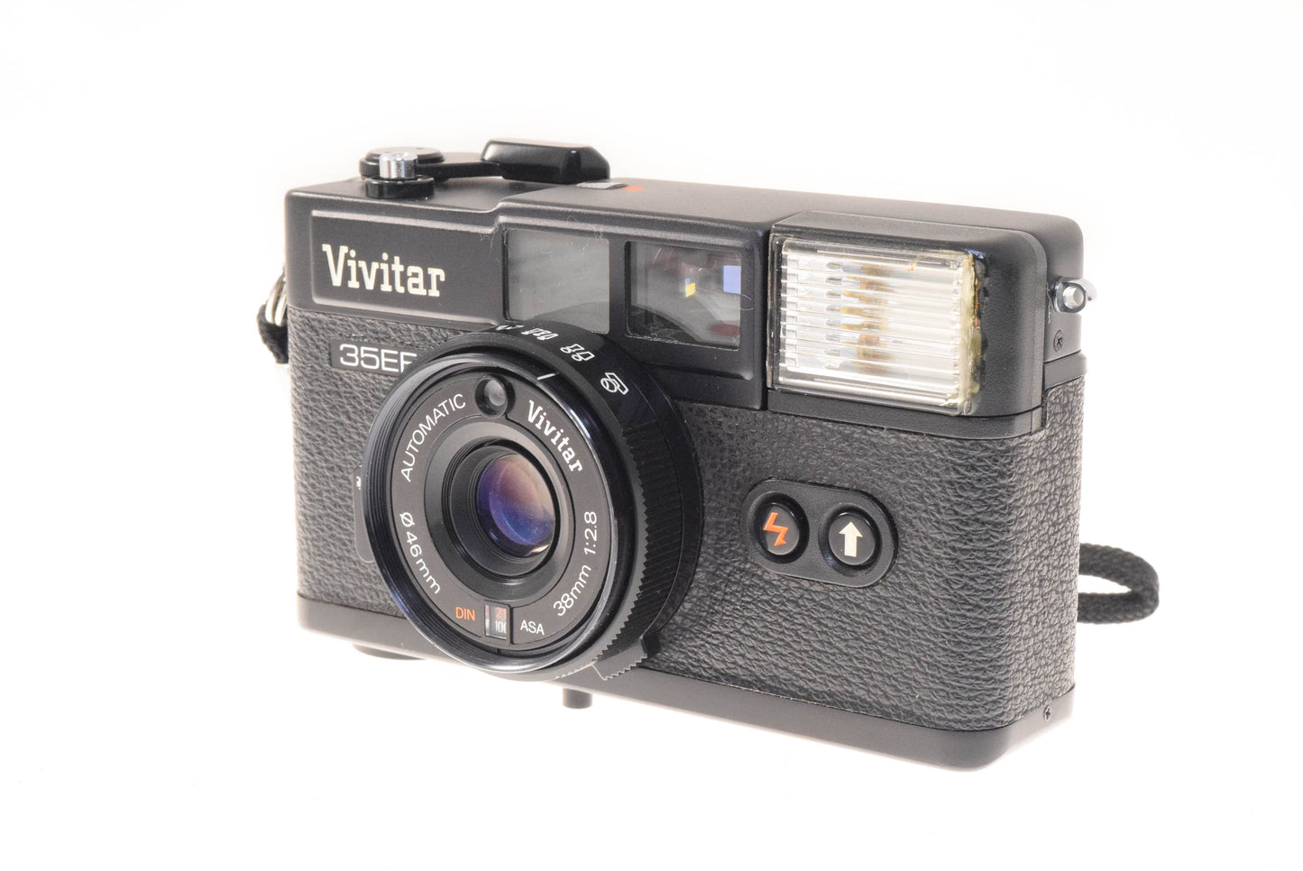 Vivitar 35EF - Camera