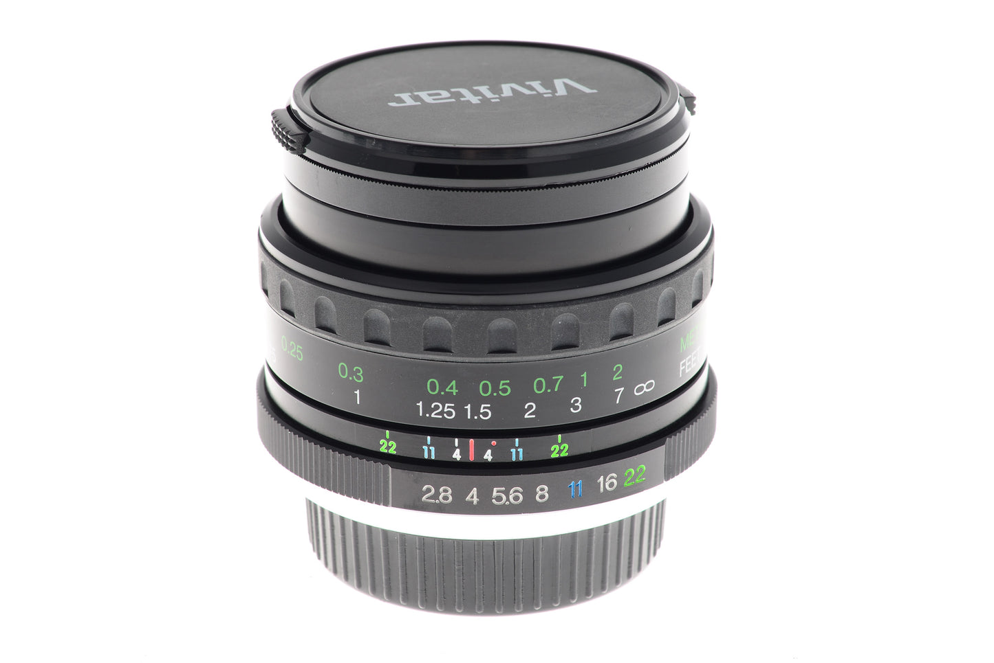 Vivitar 24mm f2.8 MC - Lens