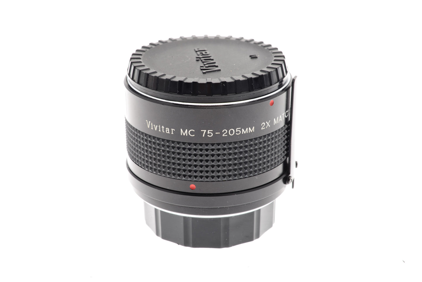 Vivitar 2X 75-205mm Matched Multiplier - Accessory