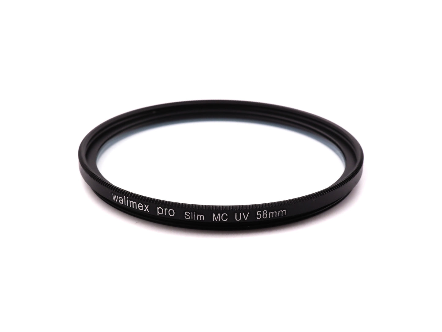 Walimex 58mm Slim MC UV-Filter - Accessory