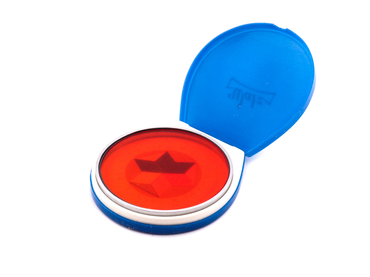 Walz Filter Series VII wR1 52mm Red - Accessory