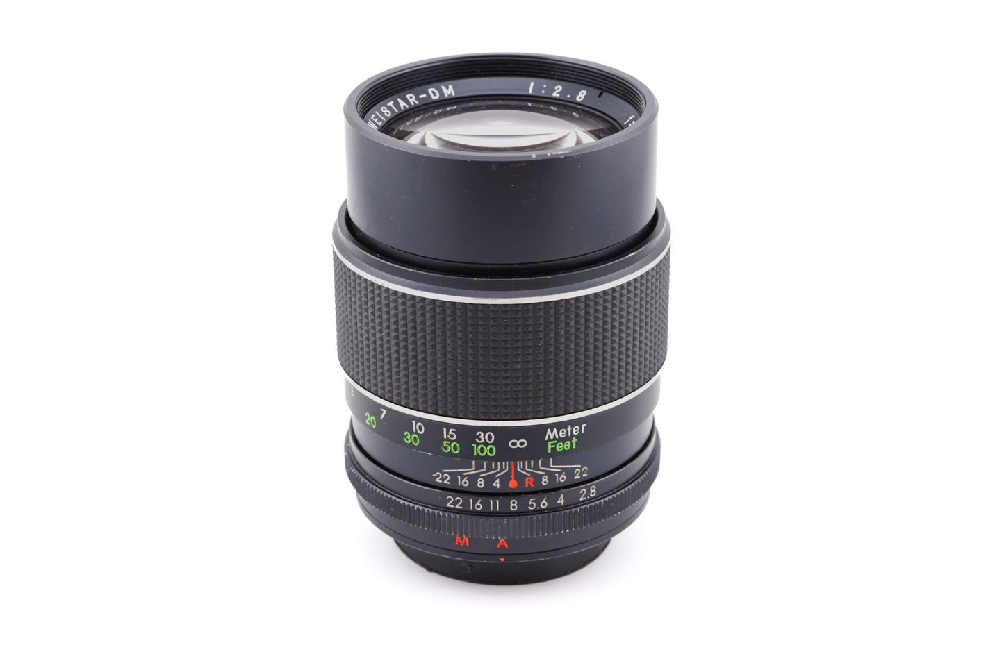 Weistar-DM 135mm f2.8 Super - Lens