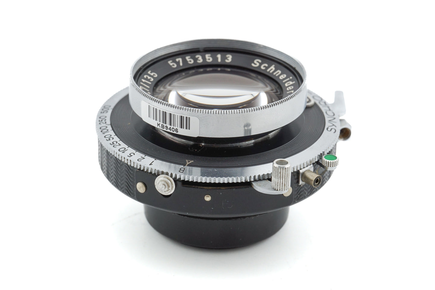 Schneider-Kreuznach 135mm f4.7 Xenar - Lens