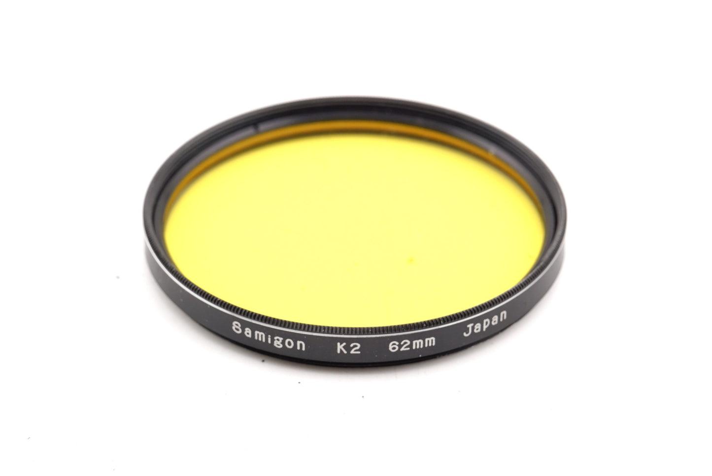 Samigon 62mm Yellow K2 Filter - Accessory