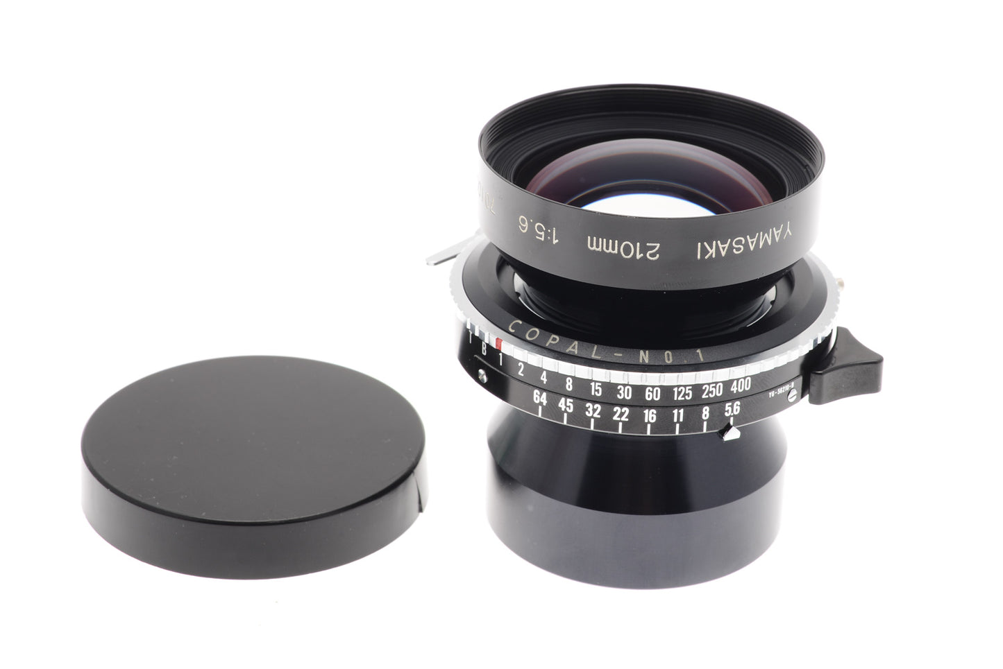 Cosina 210mm f5.6 Alto-W (Shutter) - Lens