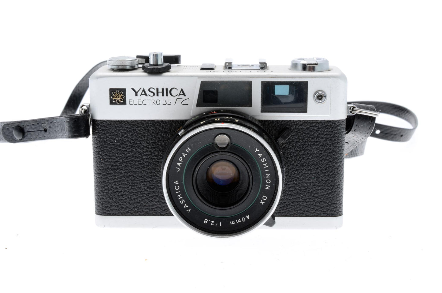 Yashica Electro 35 FC - Camera