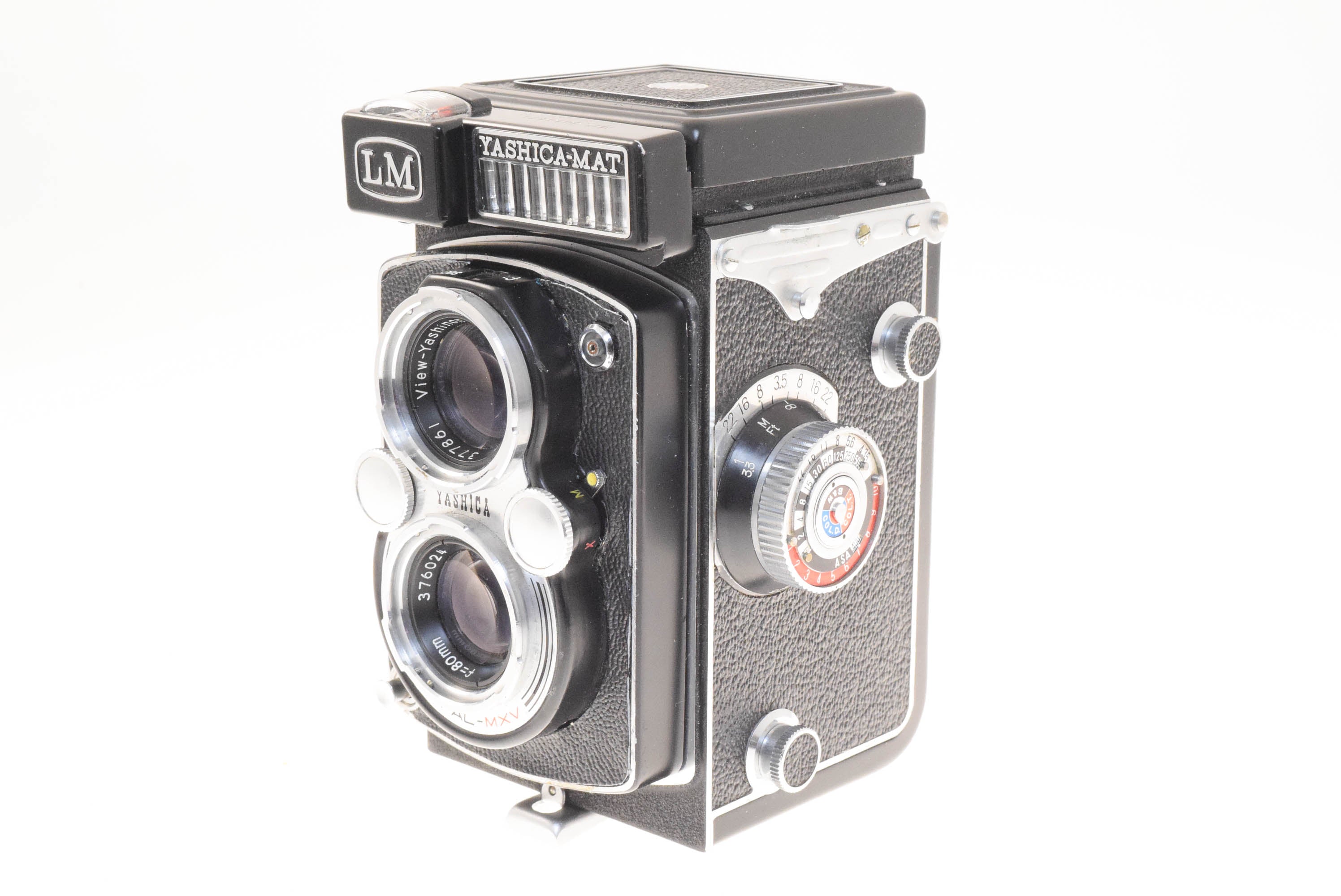 Yashica Yashica-Mat LM Camera – Kamerastore - Main Image