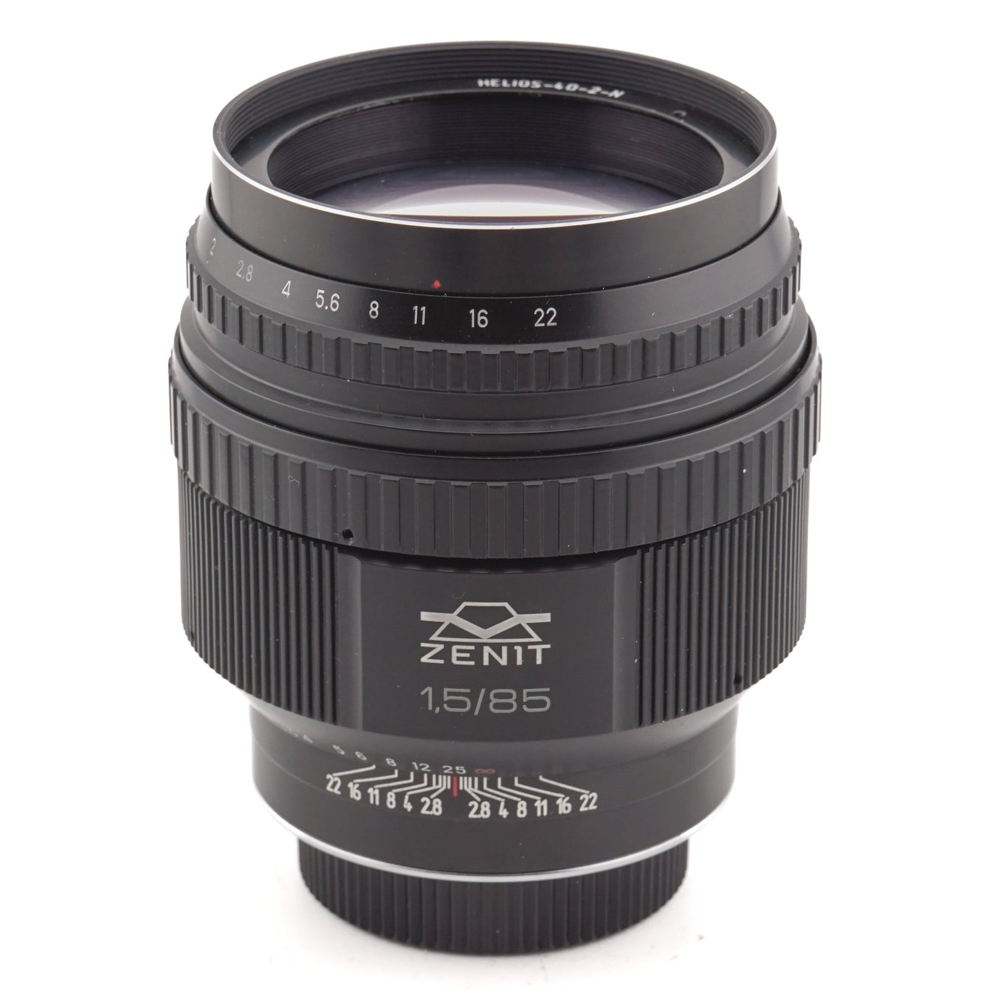 Zenit 85mm f1.5 Helios-40-2-N - Lens