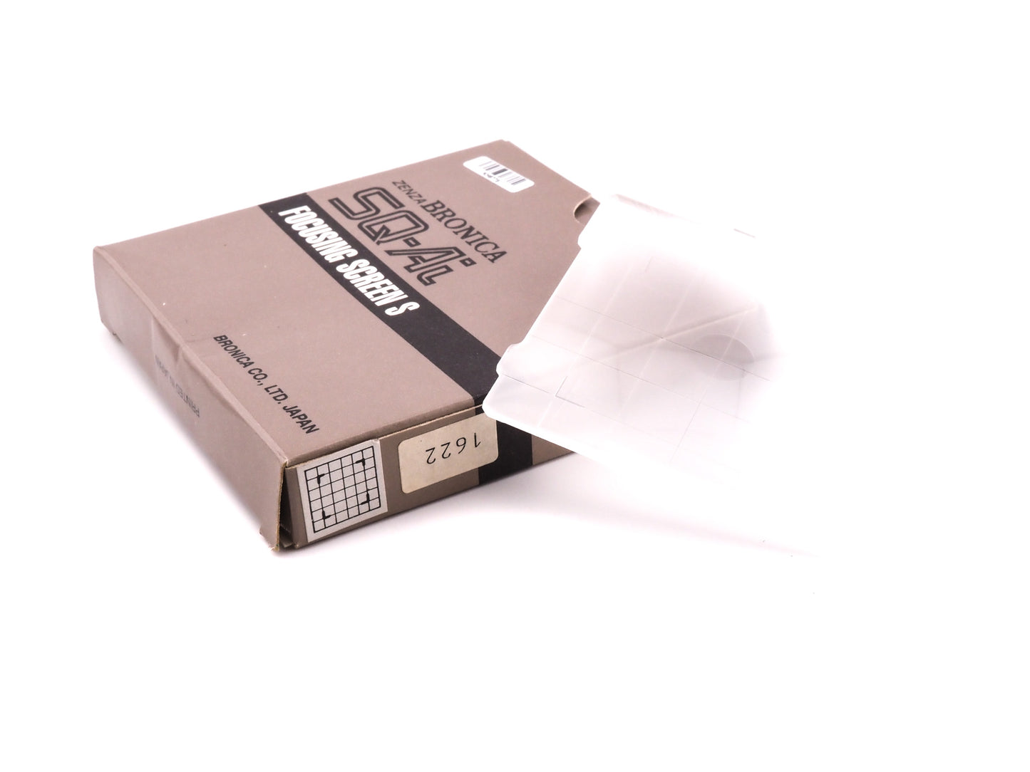 Zenza Bronica Focusing Screen S Grid (83423) - Accessory