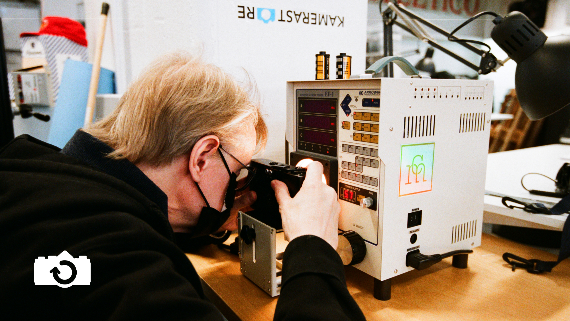 5 Levels of Shutter Testing: How Accurate is your Film Camera ...