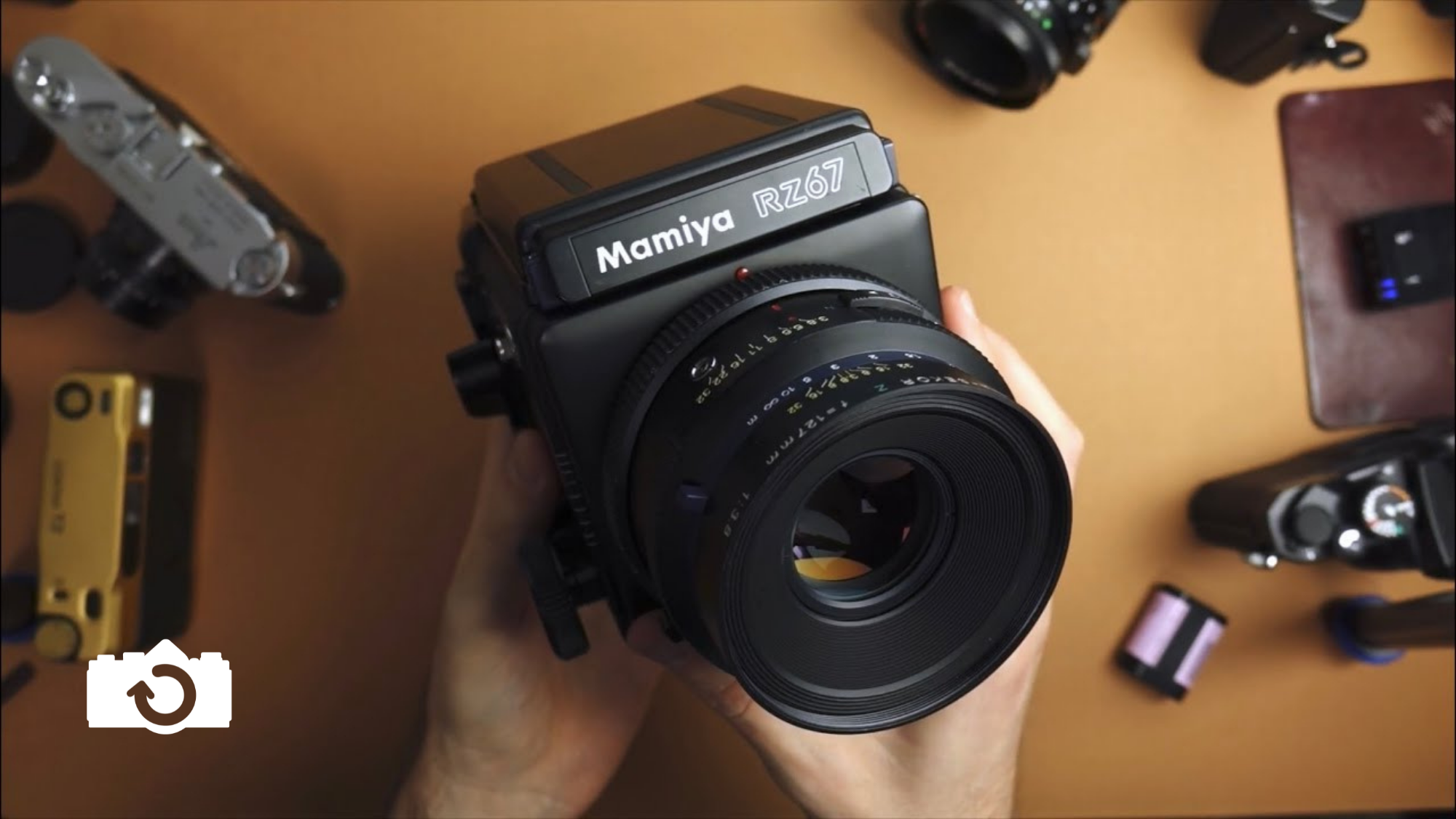 Top 35 Most Popular Film Cameras of 2019