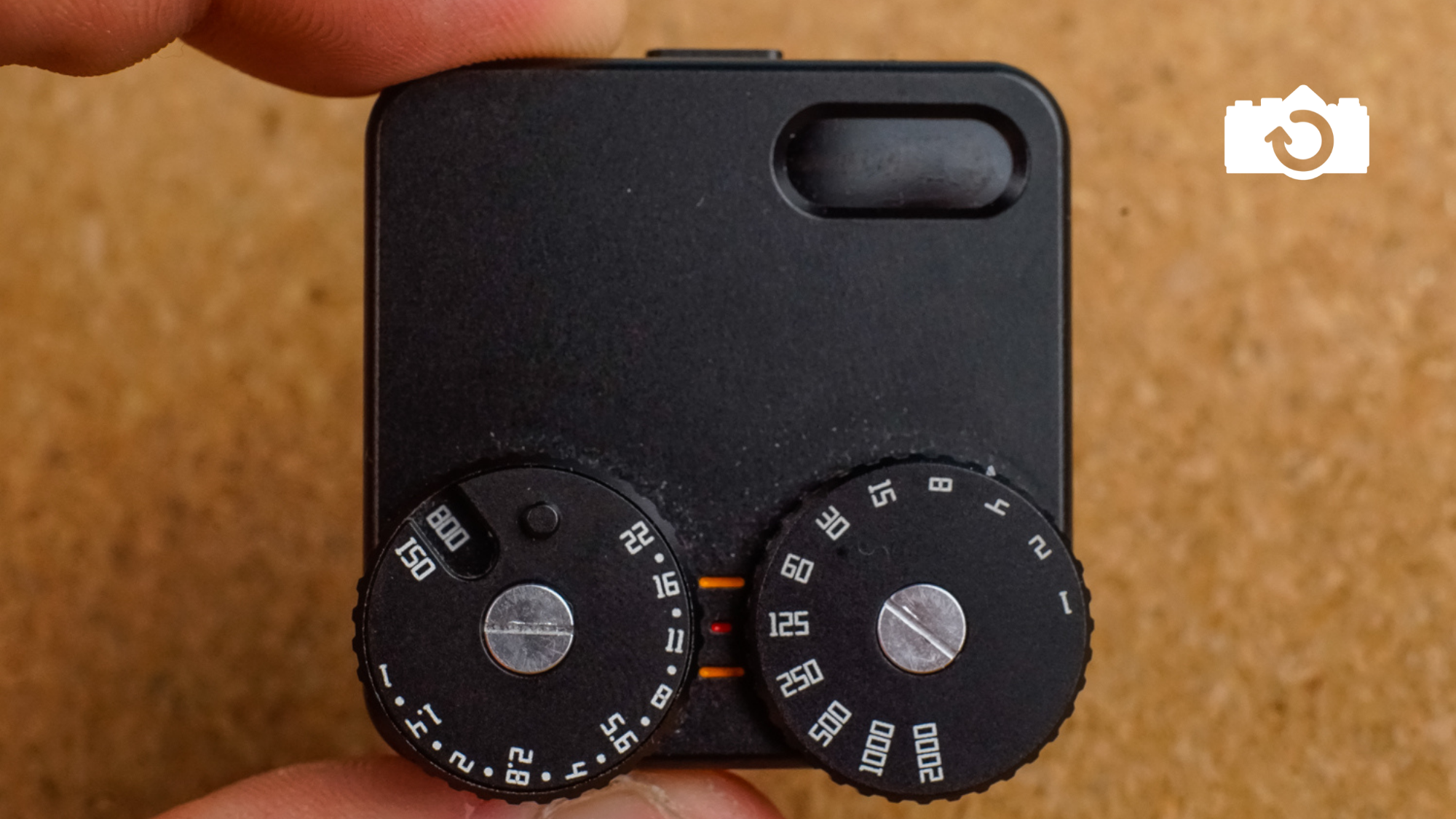 A Few Days with the TTArtisan Light Meter