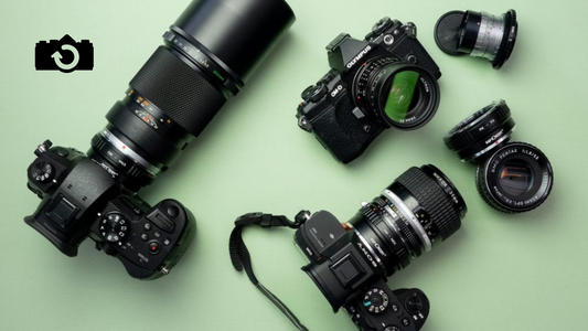 ABC‘S of Lens Adapting: Using Vintage Lenses on Digital Cameras & More