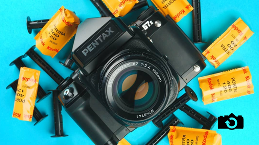 Medium Format Photography: A Brief Overview