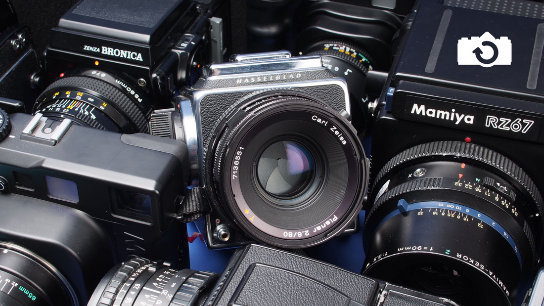 Top 10 Medium Format Cameras for 2022