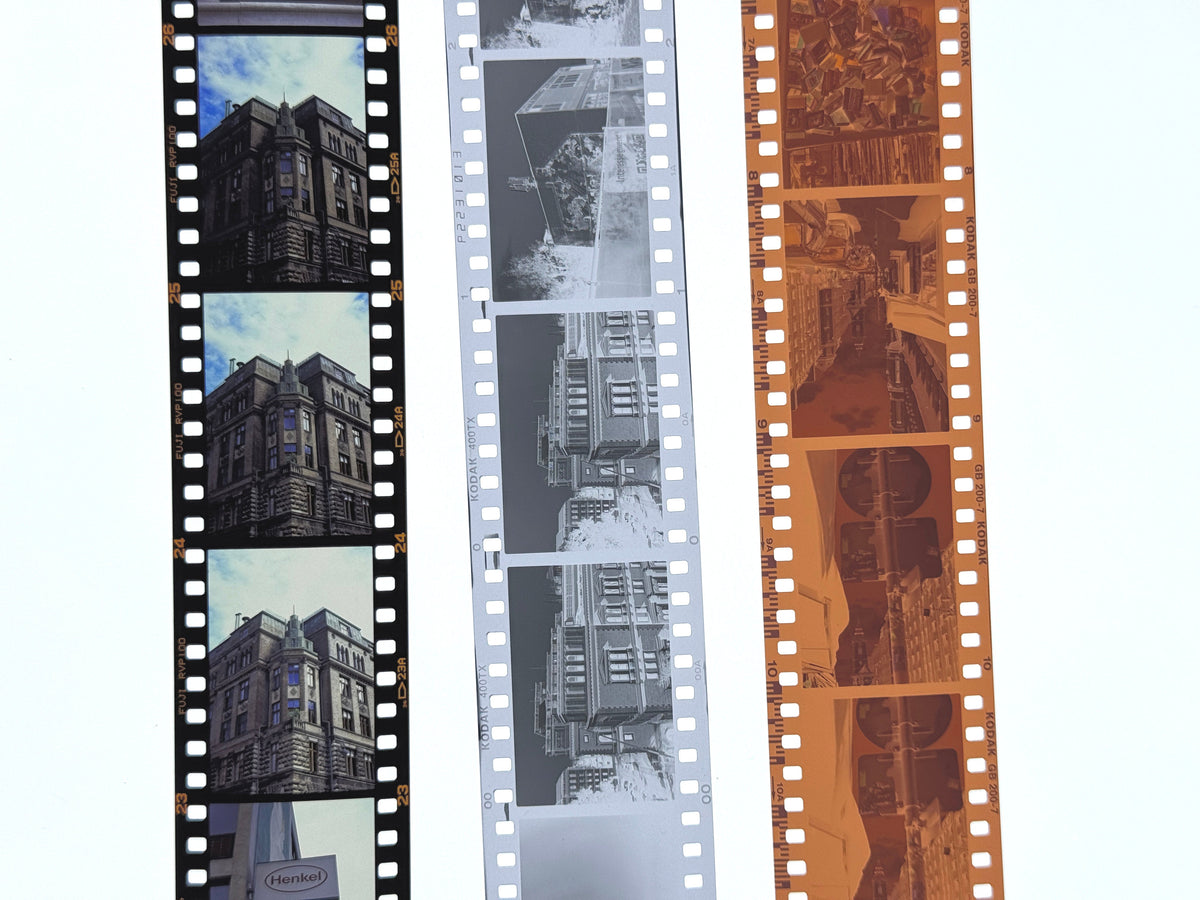 The Ultimate Guide to 35mm Film Photography