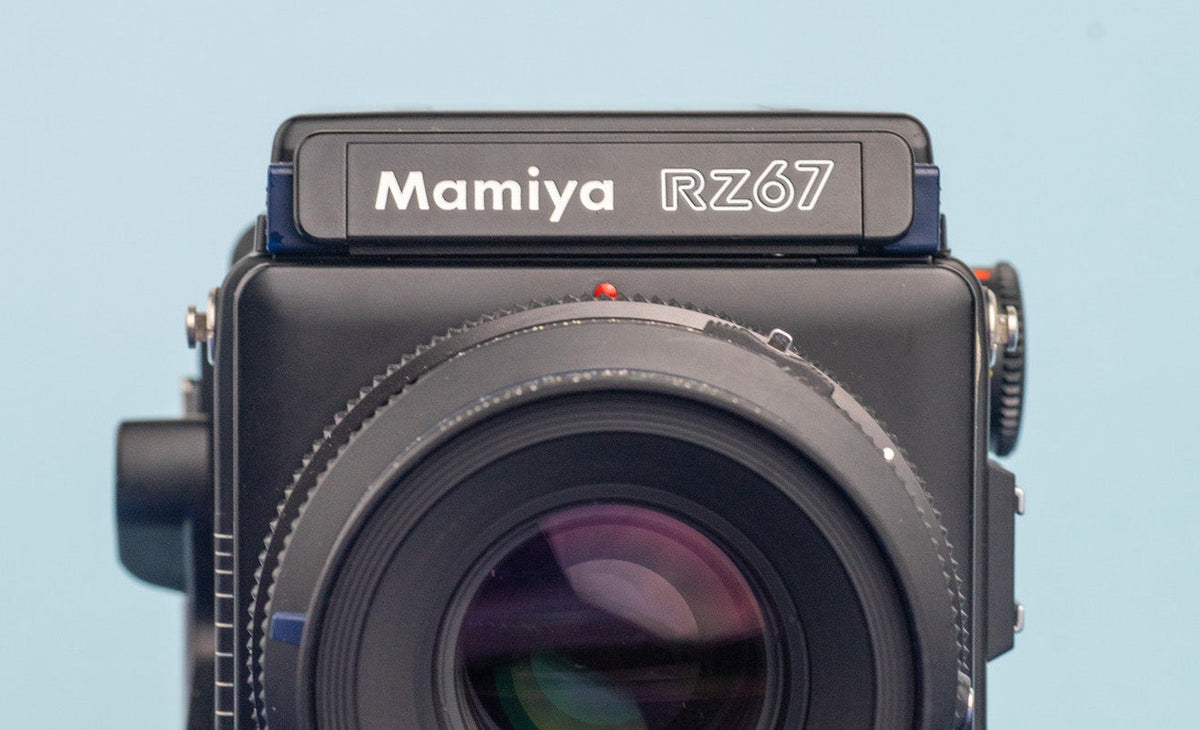 Mamiya RZ67 Guide