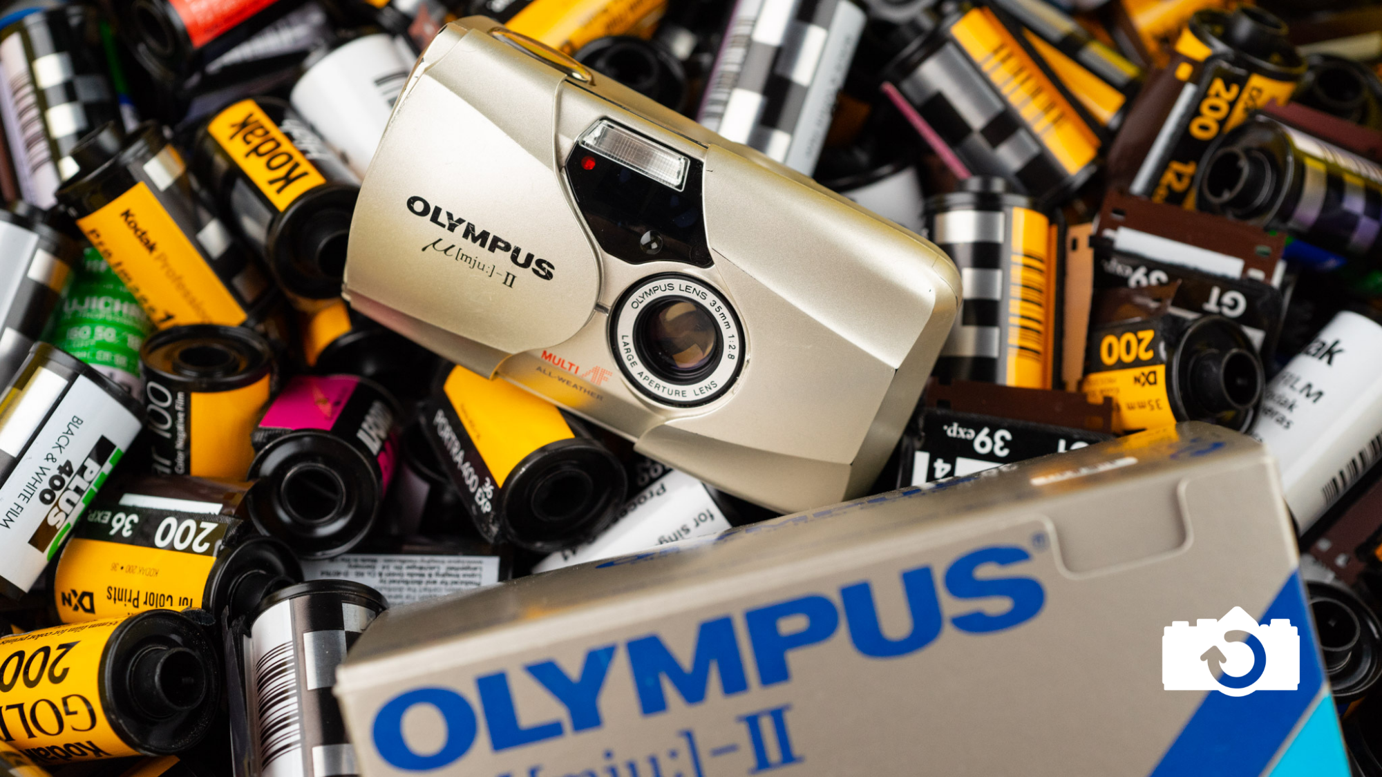 Alternatives to the Olympus Mju-II