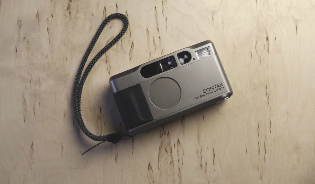 Contax T2 Review