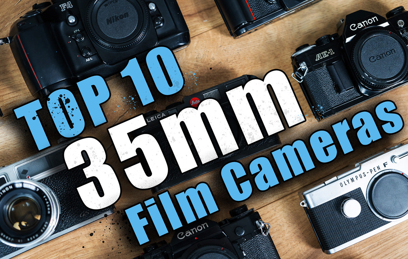 Top 10 35mm Film Cameras for 2025 – Kamerastore