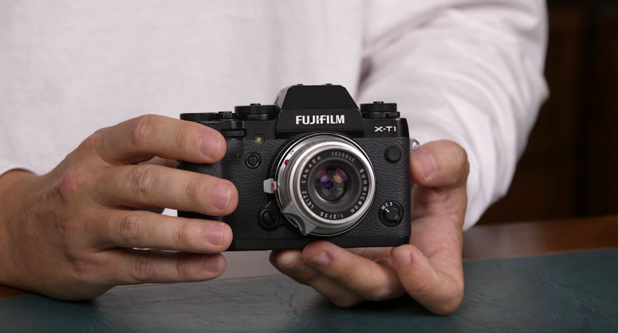 The Fujifilm X System: A Brief Overview