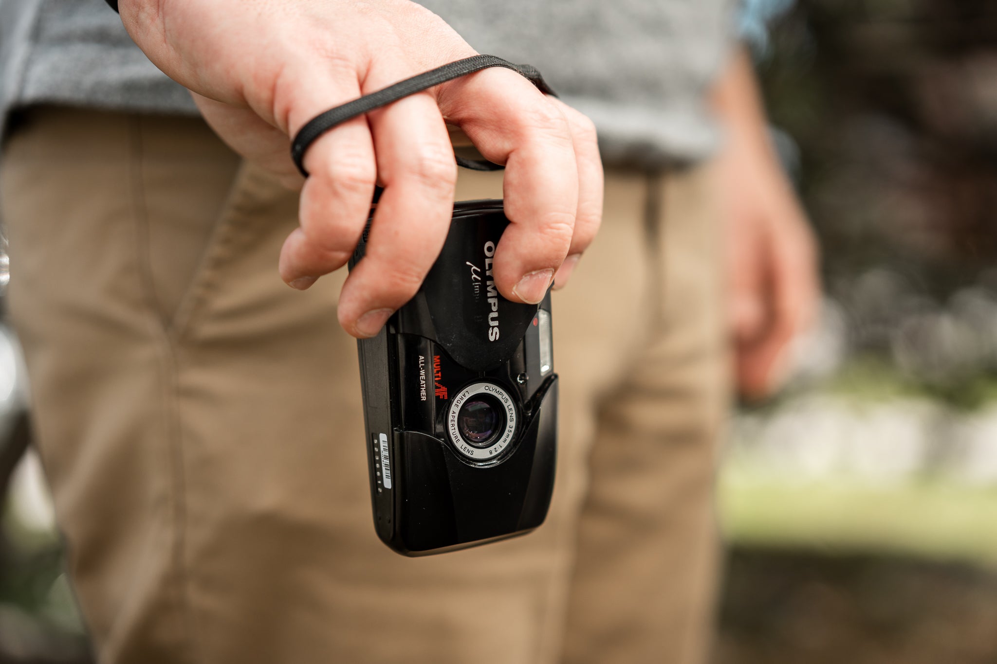 Point & Shoot Film Camera Tips for Beginners – Kamerastore