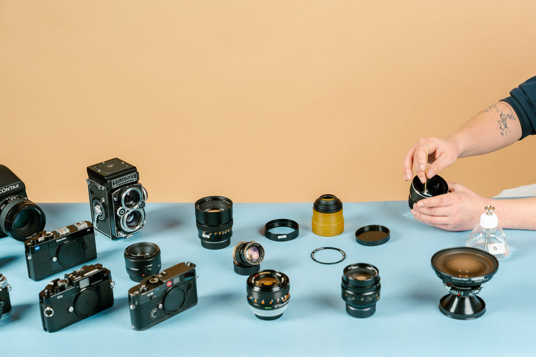 The Future of Photography Isn't Better Cameras - Green Week 2025