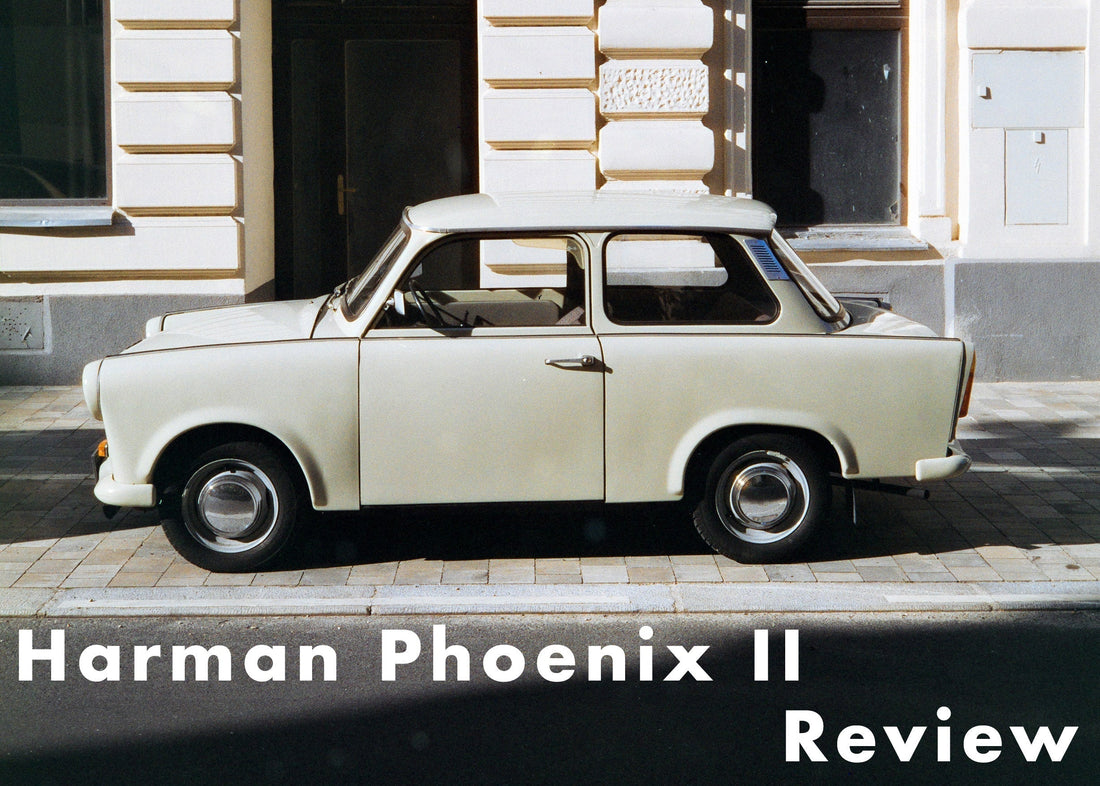 Harman Phoenix II – The Newest Film from Harman