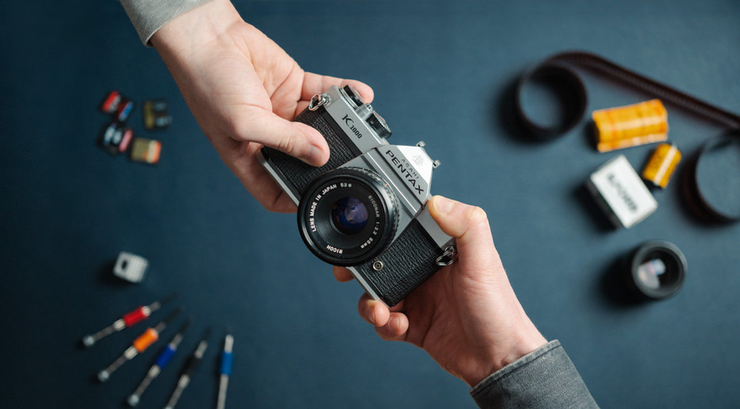 How to Sell Used Camera Gear Online: Turn Old Cameras into Cash