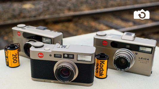 A Leica Shootout: Minilux vs. CM vs. Minilux Zoom