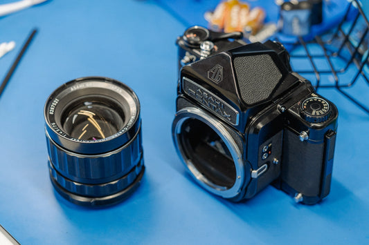 Is Your eBay Camera Actually "Mint"? A Kamerastore Condition Report