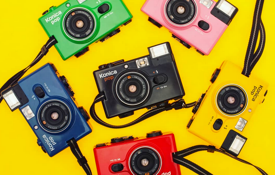 Compact Cameras: A Brief Overview