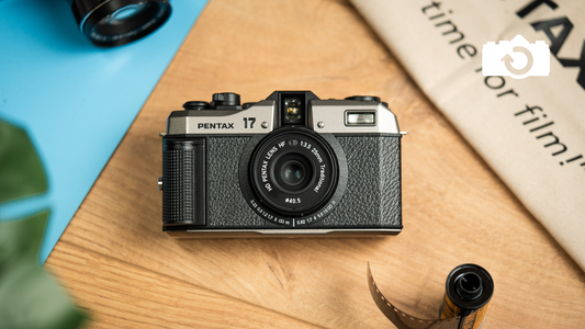 Pentax 17 Specifications & Details