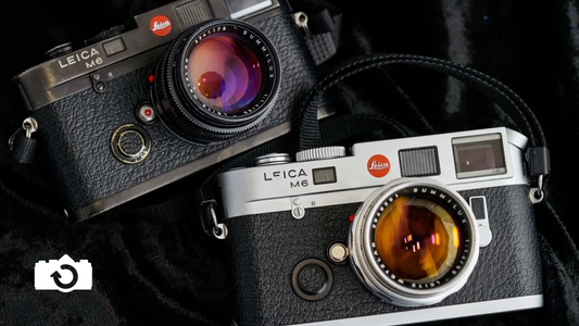 Top 10 Rangefinder Cameras for 2022