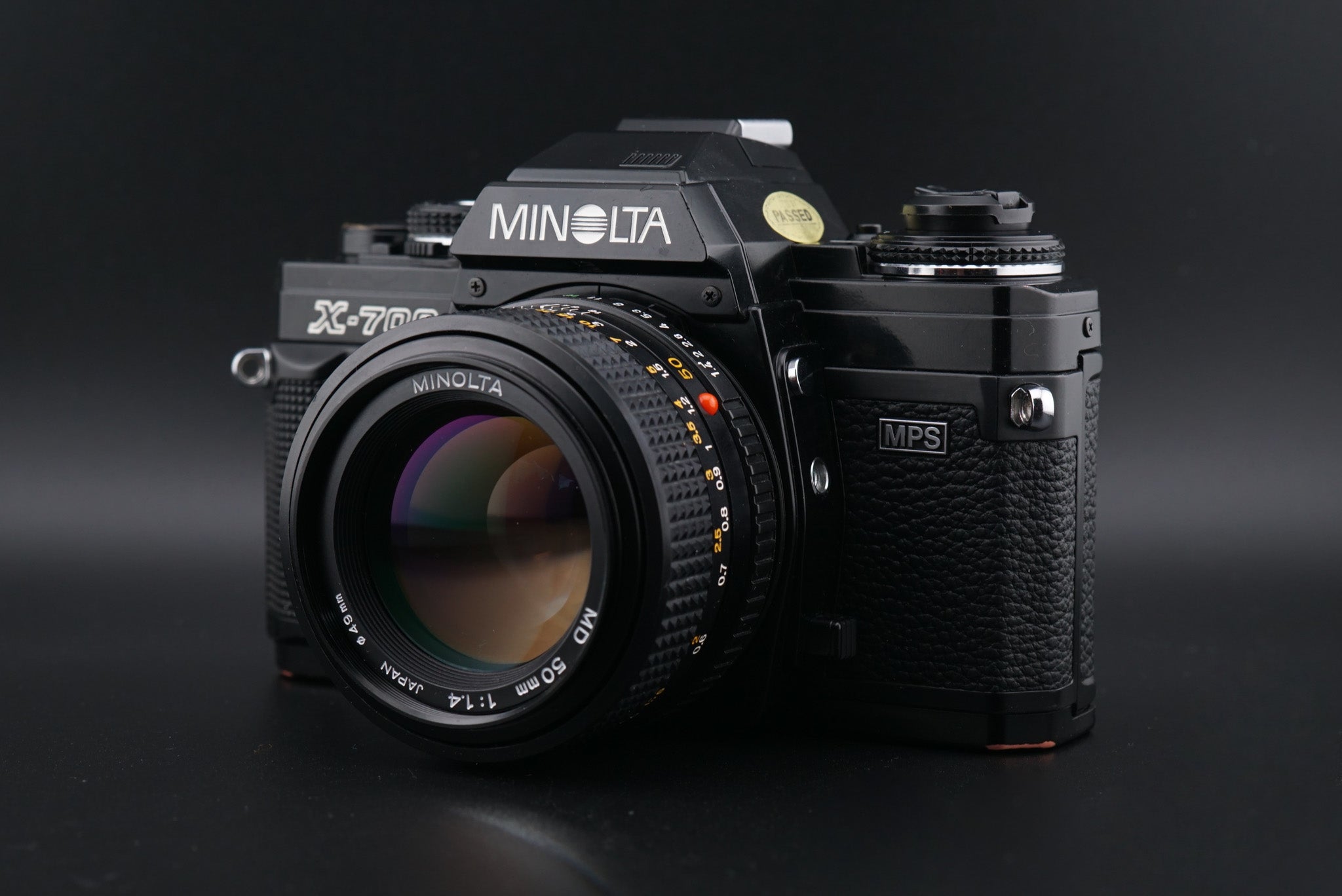 How to Use: Minolta X-700 – Kamerastore