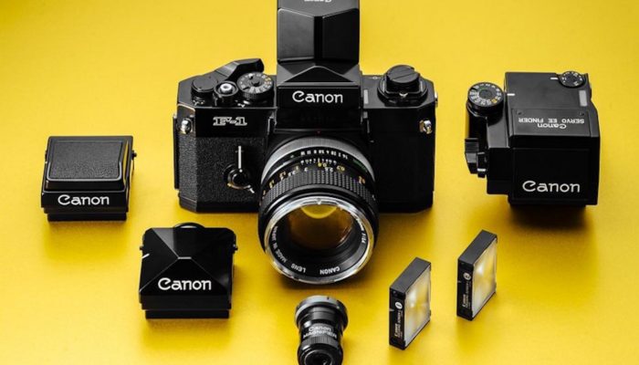 The Canon FD System: A Brief Overview