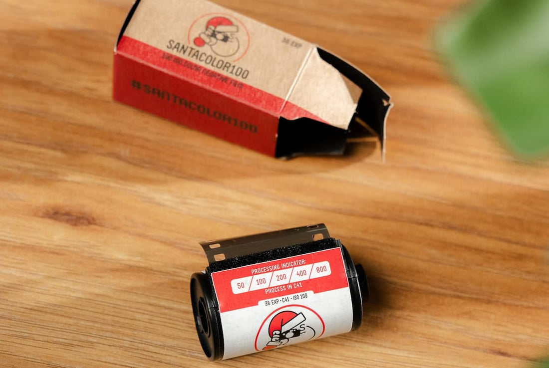 A New Home for SantaColor — Worldwide