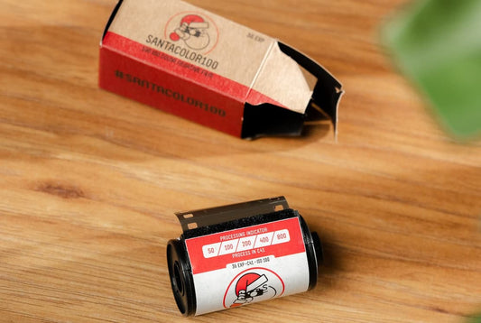 A New Home for SantaColor — Worldwide