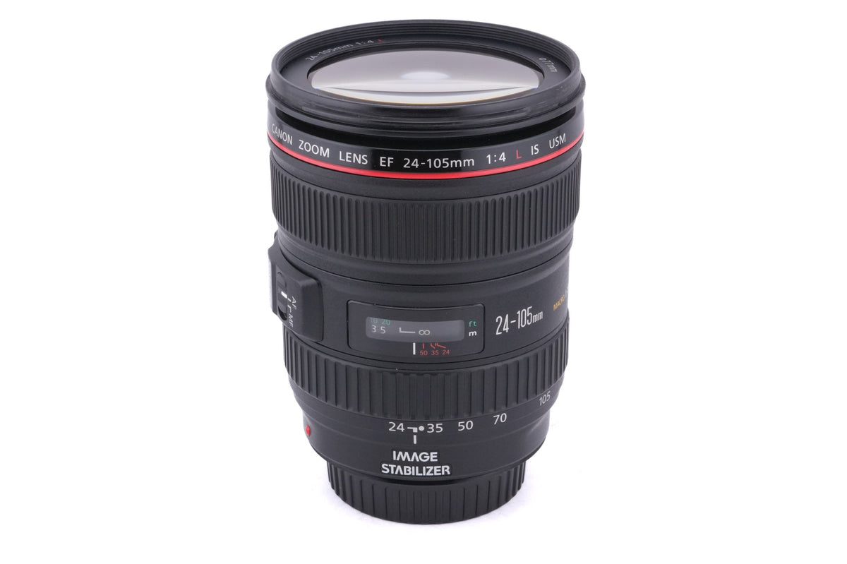Canon Lenses